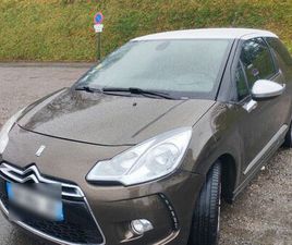 CITROEN DS3 DS3 2014