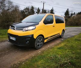 JUMPY 3 BOÎTE AUTOMATIQUE