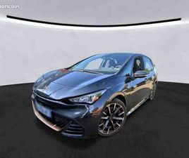 CUPRA BORN CUPRA BORN 204 CH - BATTERIE L V