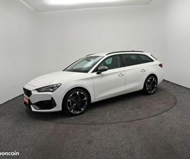 CUPRA LEON ST CUPRA LEON SPORTSTOURER 1.5 ETSI 150 CH DSG7 V