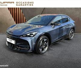 CUPRA TAVASCAN 286CH 77 KWH V