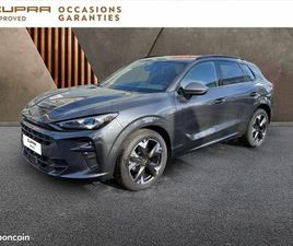 CUPRA TERRAMAR 1.5 ETSI HYBRID 150CH V DSG7