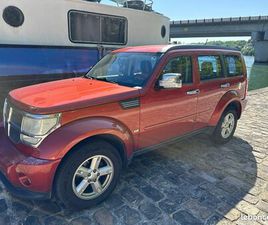 DODGE NITRO