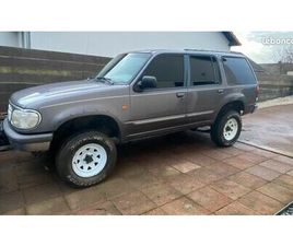 FORD EXPLORER FORD EXPLORER