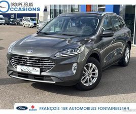 FORD KUGA 2.5 DURATEC 225CH POWERSPLIT PHEV TITANIUM ECVT
