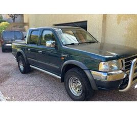 FORD RANGER PICK UP FORD RANGER 2004 4X4