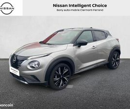 NISSAN JUKE N-DESIGN HYBRID 143