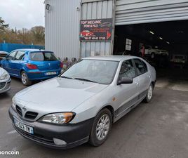 NISSAN PRIMERA 1.8 ESS 114 CV GARANTIE 3 MOIS