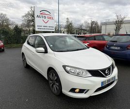 NISSAN PULSAR NISSAN PULSAR 1.5 DCI 110 CH CONNECT EDITION