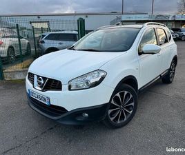 NISSAN QASHQAI+2 NISSAN QASHQAI+2 (2) 1.6 DCI 130 FAP STOP/START CONNECT EDITION
