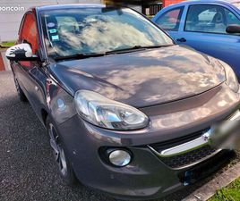 OPEL ADAM VÉHICULE 1ÈRE MAIN
