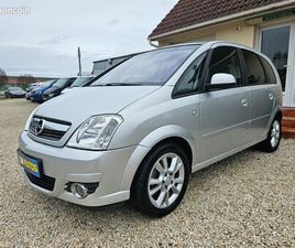 OPEL MERIVA 1.7 CDTI - 125 CV COSMO