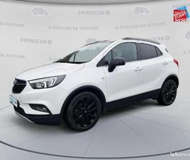 OPEL MOKKA X OPEL MOKKA X 1.4 TURBO 140CH COLOR EDITION 4X2