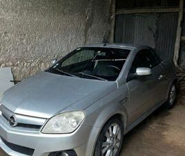 OPEL TIGRA TWINTOP OPEL TIGRA TWINTOP 1,4 16V 90CV ENJOY