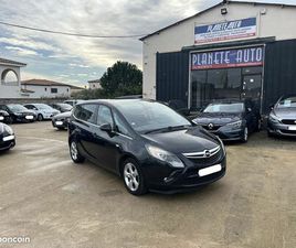 OPEL ZAFIRA TOURER OPEL ZAFIRA TOURER 1.6 CDTI 136CH ECOFLEX COSMO START/STOP 7 PLACES
