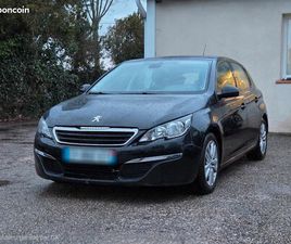 PEUGEOT 308 1.6 HDI 92CH