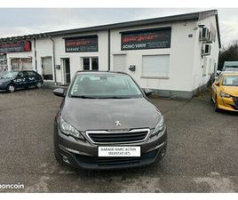 PEUGEOT 308 1.6 THP 125CH BVM6 ACTIVE