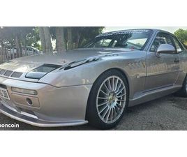 944 TURBO CUP PRÉPARÉ PISTE