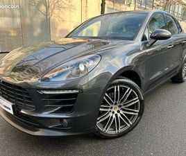 PORSCHE MACAN PORSCHE MACAN 2.0