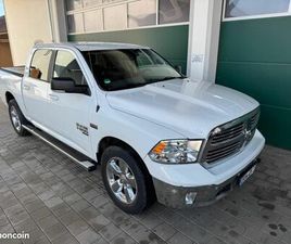 RAM TRUCKS RAM 1500 DODGE RAM 1500 BIGHORN V8