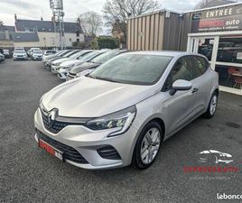 RENAULT CLIO 1.0 TCE 90 BUSINESS