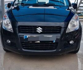 JE VENDS MA SUZUKI SPLASH