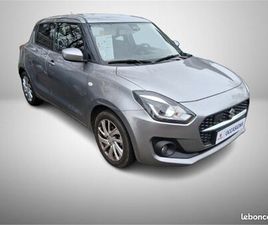 SUZUKI SWIFT III 1.2 DUALJET HYBRID ALLGRIP PRIVILÈGE