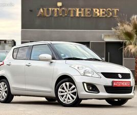 SUZUKI SWIFT SUZUKI SWIFT MY15 1.2 VVT 94CH PRIVILÈGE