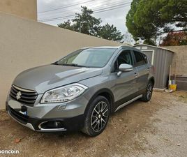 SUZUKI S-CROSS 4X4 1,6 DDIS STYLE