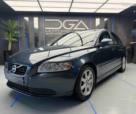 VOLVO S40 1.6L D 109 CV 84900KM 1ÈRE MAIN KIT DISTRIBUTION NEUF