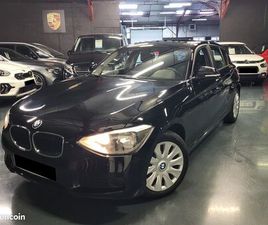 BMW SERIE 1 114 BMW SÉRIE 1 114 1.6 I 16V 102CV PREMIÈRE (TOIT OUVRANT)