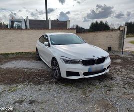 BMW GT 630 GRAN TURISMO