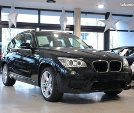 BMW X1 28I XDRIVE M SPORT 2.0 I 245 CH 1 ÈRE MAIN + SUIVI BMW