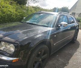 CHRYSLER 300C 5,7L V8 HEMI