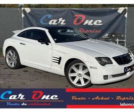 CHRYSLER CROSSFIRE 3.2 V6 218CV LIMITED A *A
