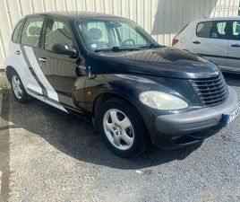 CHRYSLER PT CRUISER