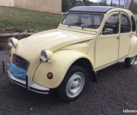 2 CV CITROËN