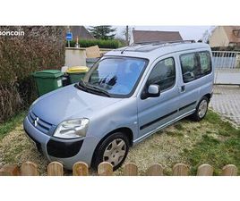 CITROEN BERLINGO MULTISPACE CITROËN BERLINGO 2.0 HDI 90 - MULTISPACE MULTITOP - 170K KM
