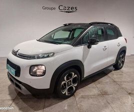 CITROËN C3 AIRCROSS BLUEHDI 100 S&S BVM6 SHINE