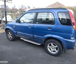 DAIHATSU TERIOS