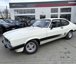 FORD CAPRI FORD CAPRI S 2.3 V6