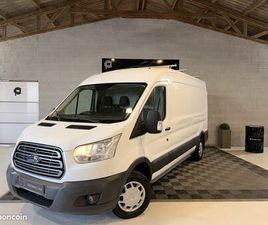 FORD TRANSIT 2T FG T310 L3H2 2.2 TDCI 125CH TREND