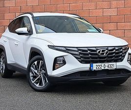 HYUNDAI TUCSON HYUNDAI TUCSON EXECUTIVE 1.6 DIESEL.