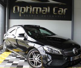 MERCEDES CLASSE B B 200 MERCEDES CLASSE A II 200 CDI 136 CH FASCINATION PACK AMG 4-MATIC