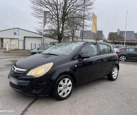 OPEL CORSA (4) 1.3 CDTI 75 FAP S/S EDITION GARANTIE 1 AN
