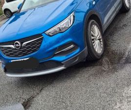 OPEL GRANDLAND X BUSINESS