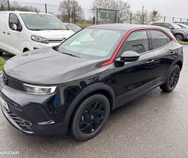 OPEL MOKKA II 1.2 TURBO 130 GS LINE