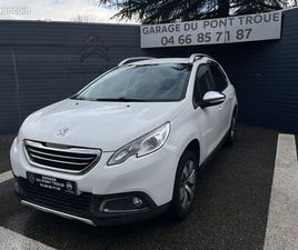 PEUGEOT 2008 PEUGEOT 2008 1.6 BLUEHDI 100CH ALLURE