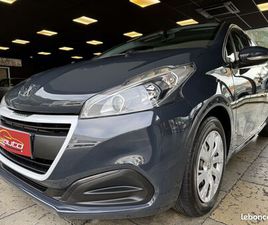 208 1.6 BLUEHDI 75 ACTIVE 2018 - 43900 KM - 2°MAIN