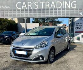 PEUGEOT 208 PEUGEOT 208 1.2 110CH ALLURE BUSINESS S&S EAT6 5P